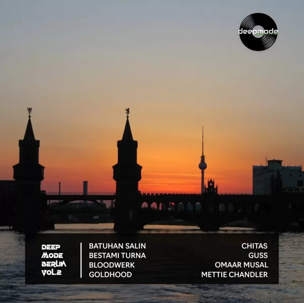 DEEPMODE BERLIN VOL.2